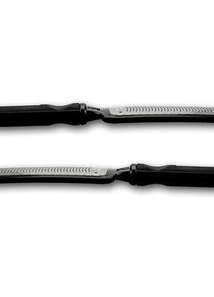 Colossal Foot rasp Foot File and Callus Remover. Best Foot Care Pedicure Metal Surface Tool to Remove Hard Skin. Can be Used on Both Wet and Dry feet, High Grade Stainless Steel File
