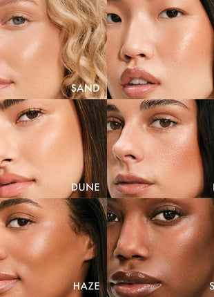 Summer Fridays Cream Bronzer Butter Balm, Sand (0.17 Oz)