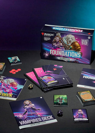 Magic: The Gathering Foundations - Beginner Box