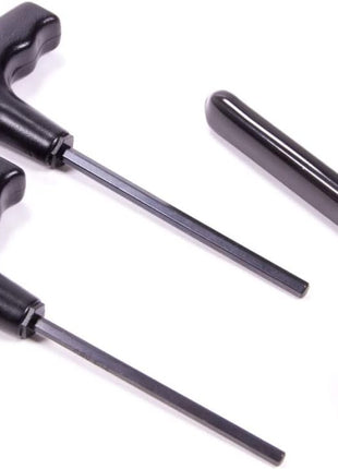 Proform Valve Lash Wrench, 9/16 in Wrench, 3/16 in and 7/32 in Allen, Insulated Handles, Stainless, Natural, Kit