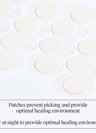 Neutrogena Stubborn Acne Patches, Ultra-Thin Pimple Patches, 24 Ct | Hydrocolloid Absorbs Impurities, Ultra-Thin, Works Overnight, Pimple Patches