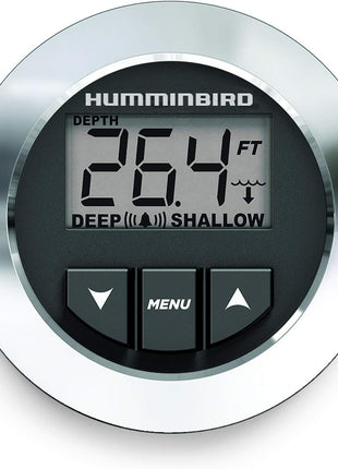 Humminbird 407860-1 HDR 650 In Dash Digital Depth Sounder