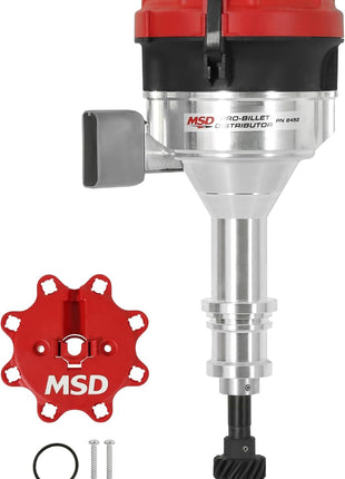 MSD 8452 Pro-Billet TFI Distributor with Module