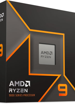 AMD RyzenTM 9 9950X 16-Core, 32-Thread Unlocked Desktop Processor
