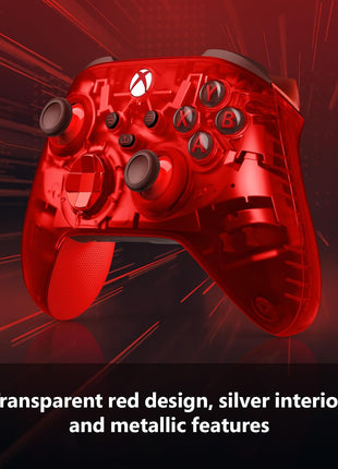 Xbox Wireless Controller – Pulse Cipher Special Edition Series X|S, One, and Windows Devices