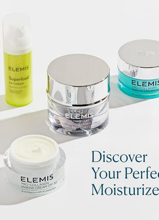 ELEMIS Superfood Day Cream, Lightweight Prebiotic Daily Moisturizer, 50ml