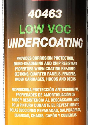 SEM 40463 Low VOC Undercoating Aerosol - 19.2 oz.