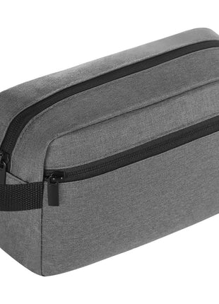 Icramsy Travel Toiletry bag Toiletry bag for women men Hanging Cosmetic bag Travel accessories for Women Men (Black)