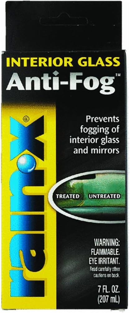 Rain-X Af21106d Rainx Antifog 3.5oz