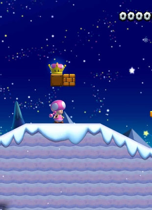 New Super Mario Bros. U Deluxe - US Version