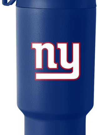 Simple Modern Officially Licensed NFL 30oz Tumbler with Flip Lid and Straws | Football Insulated Stainless Steel Cup | Gifts for Men Women | Trek Collection