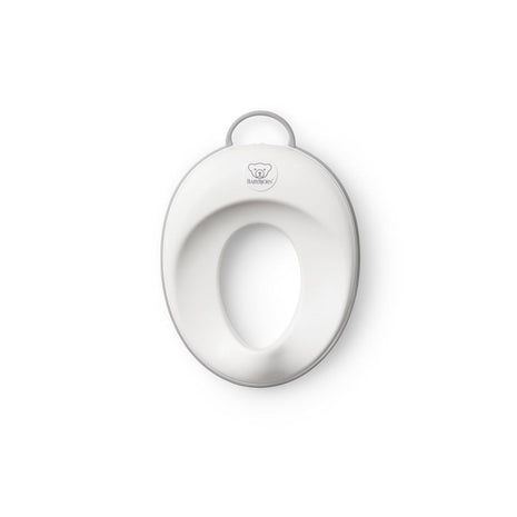 BabyBjörn Toilet Trainer, White/Gray