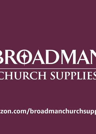 Broadman Church Supplies Pre filled Communion Fellowship Cup, Juice and Wafer Set, 6 Count