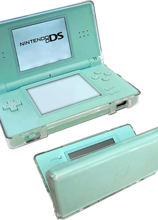 OSTENT Hard Crystal Case Clear Skin Cover Shell for Nintendo DSL NDS Lite NDSL