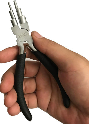 5.8inch Bail Making Pliers 6 Step