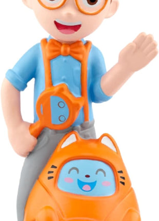 Tonies Blippi Audio Toy Figurine from Moonbug