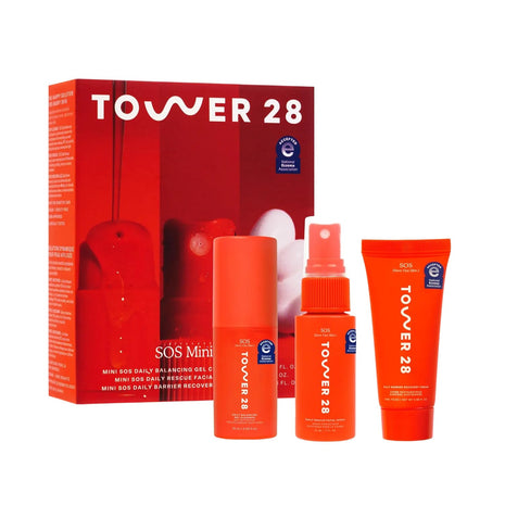 Tower 28 SOS Recovery Hydrating Face Cream for Sensitive Skin (1.86 oz)