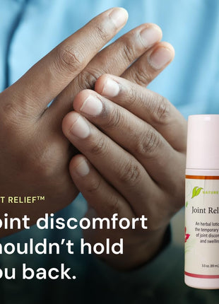 Nature's Rite Joint Relief Cream, Fast Acting with Cooling and Soothing Effect, Deep Remedy Cream - Roll-on 3 oz Tube