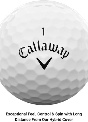 Callaway Golf Supersoft Golf Balls