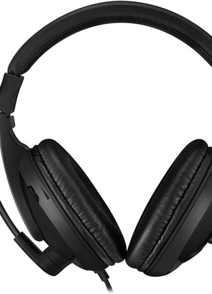 Adesso Xtream H5U Stereo USB Multimedia Headphone/Headset with Microphone