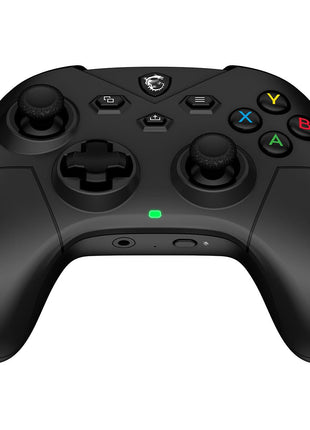 msi Force GC300 W Gaming Wireless Rechargeable Dual Vibration Gaming Controller for PC and Android