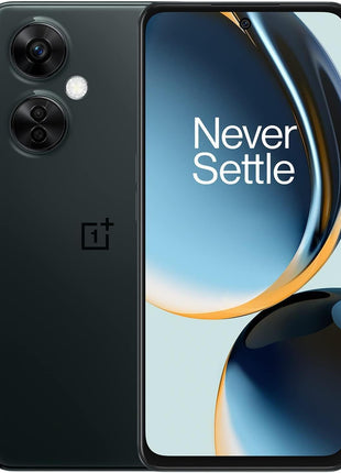 OnePlus Nord N30 5G | Unlocked Dual-SIM Android Smart Phone | 6.7 inch LCD Display | 8 +128GB | 5000 mAh Battery | 50W Fast Charging | 108MP Camera | Chromatic Gray