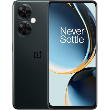 OnePlus Nord N30 5G | Unlocked Dual-SIM Android Smart Phone | 6.7 inch LCD Display | 8 +128GB | 5000 mAh Battery | 50W Fast Charging | 108MP Camera | Chromatic Gray