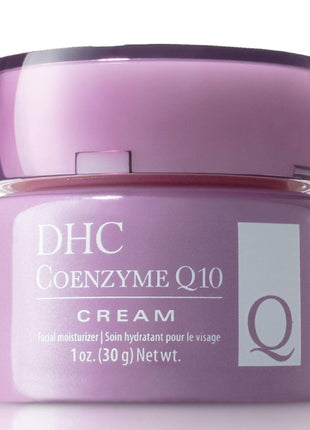 DHC CoQ10 Milk 3.3 fl oz and Cream 1 oz. Net wt