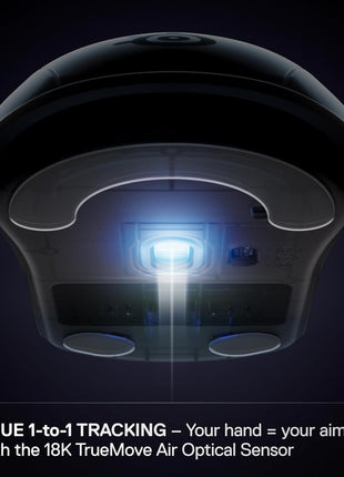 SteelSeries Rival 3 Wireless Gen 2 Gaming Mouse 鈥?2.4GHz and Bluetooth 鈥?18000 DPI TrueMove Air Optical Sensor 鈥?60 Million Click Durability 鈥?Light-Weight 鈥?100% PTFE Feet 鈥?Lavender