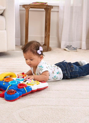 VTech Sit-to-Stand Learning Walker (Frustration Free Packaging), Blue