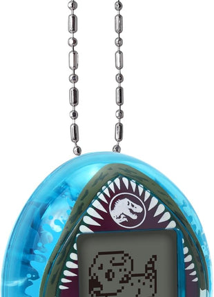 Tamagotchi Nano x Jurassic World Rebirth - Mosasaurus