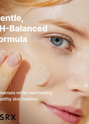 COSRX Snail Mutin Gel Cleanser, 5.1 fl oz (150 ml), Snail Cleanser, Cleanser, Face Wash, Foam Cleanser, Worried Skin, Dry Skin, Hydration, Moisturizing, Makeup Removal, Basic Cosmetics, Korean Cosmetics, Korean Skin Care