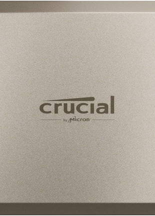 Crucial X9 Pro 1TB USB 3.2 Gen 2 Type-C Portable External SSD for Apple Mac