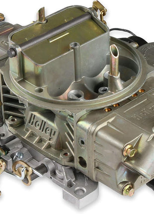 Holley 0-80783C 4150 650Cfm Vac Sec-Dichromate Aluminum