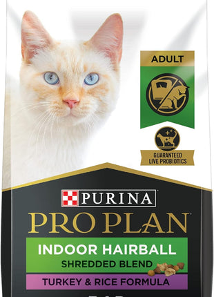 Purina Pro Plan Allergen Reducing, High Protein Cat Food, LIVECLEAR Chicken and Rice Formula