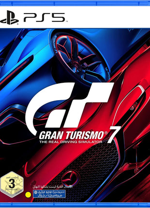 PlayStation Gran Turismo 7 (Ps5)