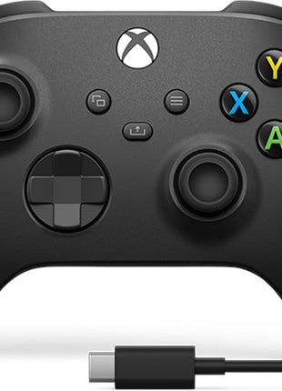 Xbox Microsoft Wireless Controller + USB-C Cable -