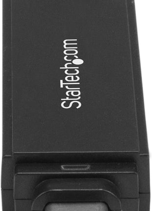 StarTech.com USB Memory Card Reader - USB 3.0 SD Card Reader - Compact - 5Gbps - USB Card Reader - MicroSD USB Adapter