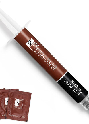 Noctua NT-H2 3.5g, Thermal Computer Paste incl. 3 Cleaning Wipes (3.5g)