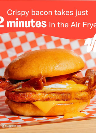 Umaro Applewood Smoke Plant-Based Vegan Bacon