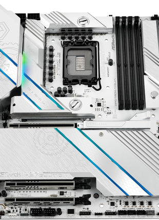 ASRock Z890 Taichi Aqua Intel Core Ultra LGA1851 RL-ILM DDR5 9200 MHz 256 GB EATX Motherboard Thunderbolt Wi-Fi 7