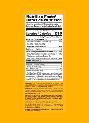 Bauducco Chocolate & Vanilla Wafer Cookies - Convenient Single Serve Wafer Cookies With 3 Layers of Cream - Delicious Sweet Snack on the go or Dessert 28.2oz (Pack of 20)