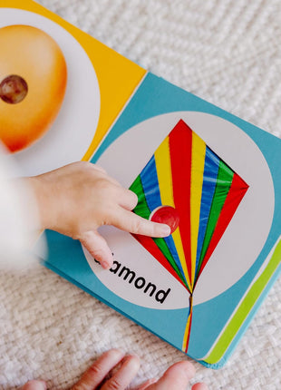 Melissa & Doug Poke-a-Dot! 3Pk First Words, Shapes & Colors, Interactive Children's Board Books with Buttons to Pop, Educational Sensory Toy for Toddlers & Preschoolers Ages 1+