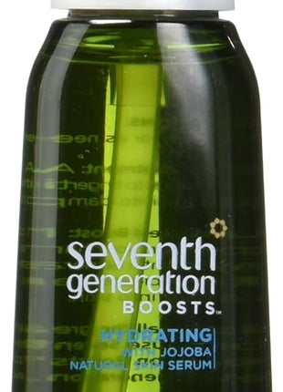 Seventh Generation Boost - Hydrating Skin Serum with Jajoba, 1.5 Ounce