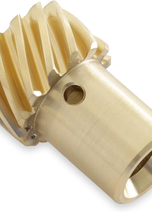 MSD 8472 Oversize Distributor Gear, Bronze, +0.006 in.