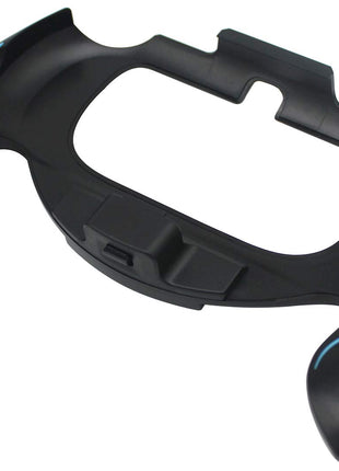 OSTENT Durable Joypad Bracket Holder Case Hand Grip Handle for Sony PSV PS Vita 1000 PCH-1000 Color Blue