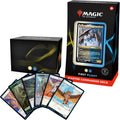 Magic: The Gathering Starter Commander Deck ??First Flight (White-Blue) | Ready-to-Play Deck for Beginners and Fans | Ages 13+ | Collectible Card Games