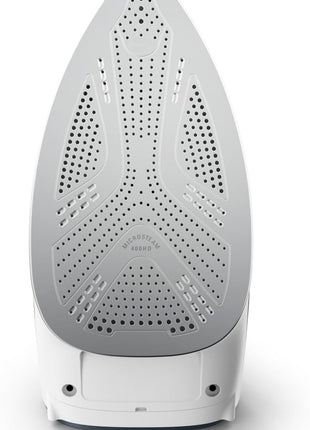 Rowenta Iron Steamer for Clothes, Powerful Steam Iron with Steamers, Focus Stainless Steel Soleplate, 400 Microsteam Holes, Lightweight, Leakproof, 1725 Watts, DW5280