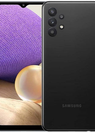 Samsung Galaxy A32 5G, 64GB, Black - Unlocked (GSM Only) (Renewed)