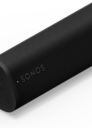 Roam 2 - Black - Portable Waterproof Bluetooth Speaker